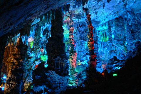 Guilin: excursão de 1 dia em pequenos grupos com bilhetes de entrada