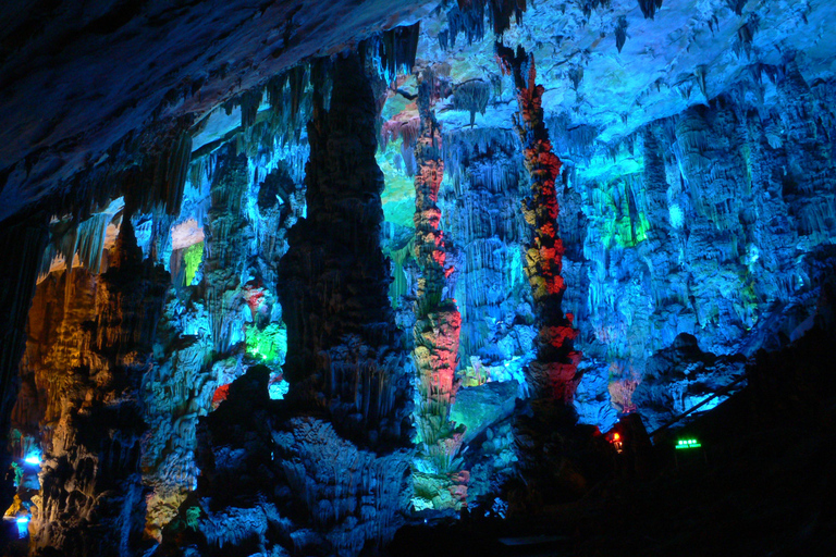 Guilin: excursão de 1 dia em pequenos grupos com bilhetes de entrada