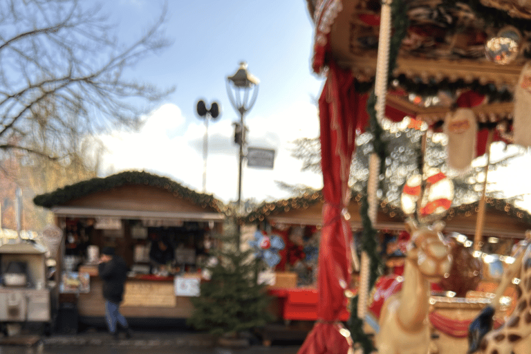 Christmas Tour : visite insolite des marchés de Noël de Luxembourg