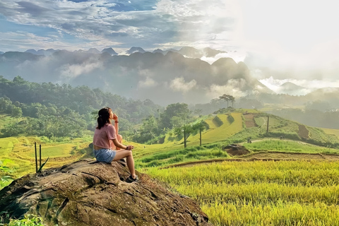 From Hanoi: Visit Sapa 3 Days & See The Terraced Fields Group Tour With A 4-Star Hotel