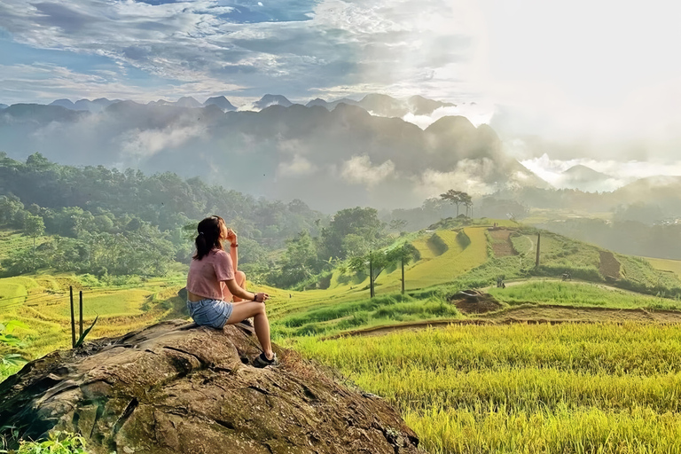 From Hanoi: Visit Sapa 3 Days & See The Terraced Fields Group Tour With A 4-Star Hotel