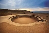 À l'excursion de Caral et de Bandurria - Housity