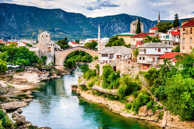 Pocitelj and Mostar Private Full Day Tour