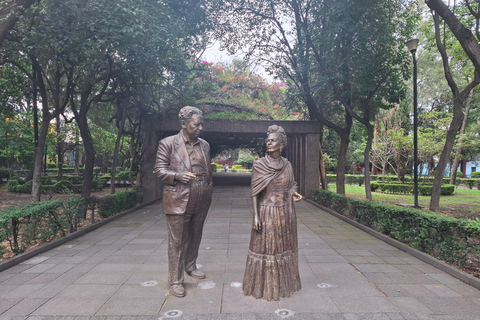 CDMX: Canals, Original Doll Island, Axolotls & Food Guide