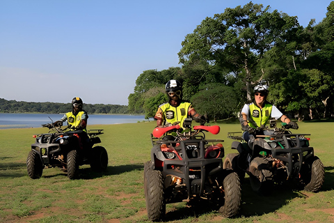 Entebbe: 2-Day Kalangala Island Escape, Kayaking & Quadbikes
