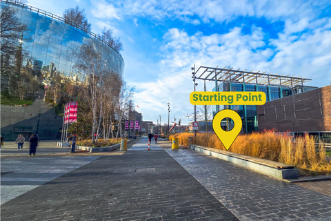 Rotterdam: PRIVATE Highlight & Hidden Gems Walk With Local