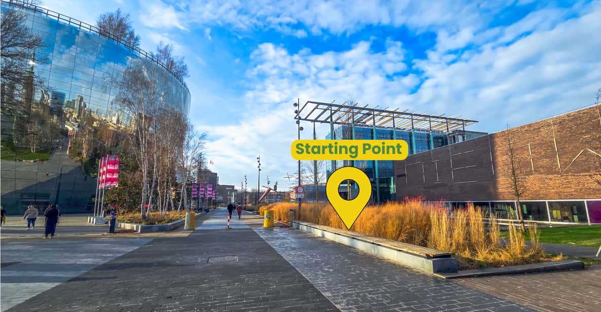 Afbeelding 5 van Rotterdam: wandeling langs hoogtepunten, verborgen parels, architectuur en geschiedenis