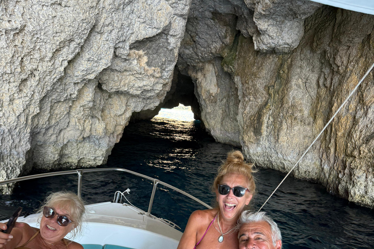 Blue Lagoon: Amazing Boat Trip Around Comino & Gozo