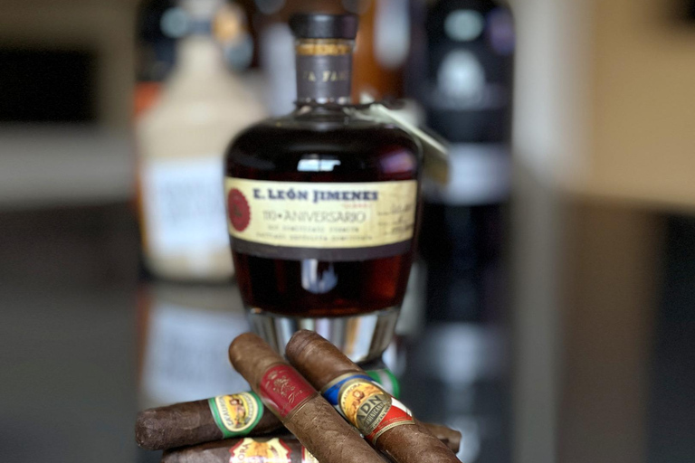 Accra : expérience de dégustation de cigares et de vins