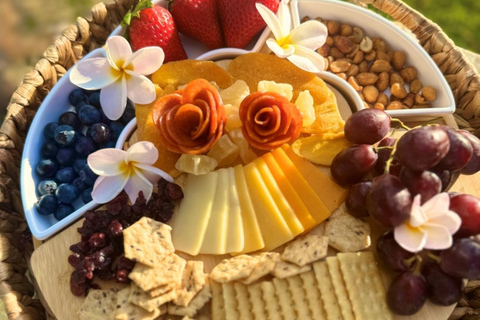 هونولولو: نزهة فاخرة على شاطئ البحر ورسمهونولولو: نزهة فاخرة على شاطئ البحر وتجربة الرسم