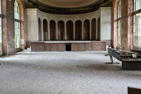 Tbilisi: Chiatura, & Tskaltubo Day Trip