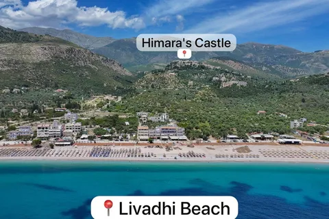 HIMARA'S COASTLINE TOUR 3h30mins (Group of max 10 persons)