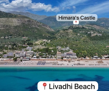 HIMARA'NIN SAHİL ŞERİDİ TURU 3 saat 30 dakika (En fazla 10 kişilik grup)