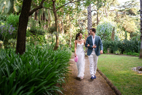 Sorrente : Séance photo privée avec un photographe professionnel2 heures de photoshoot - 100 photos éditées