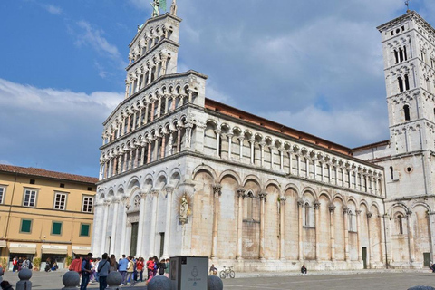 Private Pisa & Lucca Tour from Florence