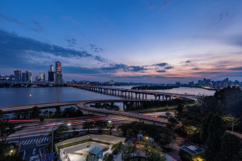 Seoul Private Car & Driver – 9h Custom Day with Pickup