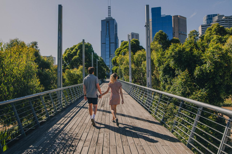 Melbourne: Iconic Landmarks Private Photoshoot Standard: 20 photos | 30 mins