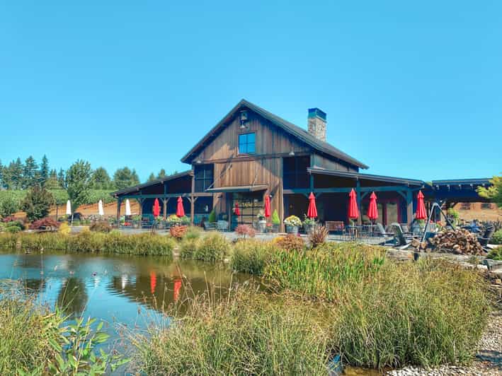 Ab Portland WeinTour im Willamette Valley mit Weinproben GetYourGuide