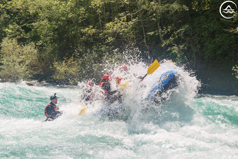 Sarajevo: Tara Canyon Rafting Adventure with Lunch