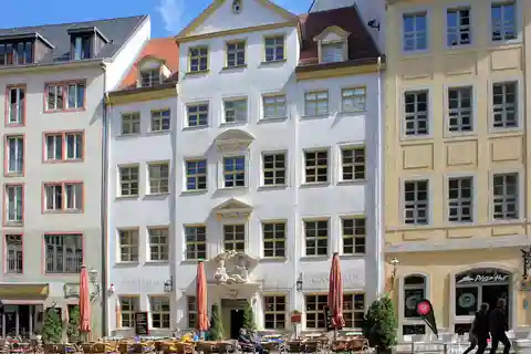 Leipzig: Old Town Guided Tour