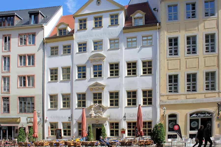 Leipzig: Führung durch die Altstadt. Foto: GetYourGuide