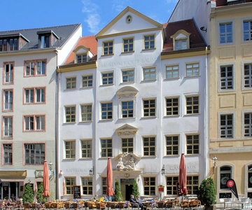 Leipzig: Old Town Guided Tour