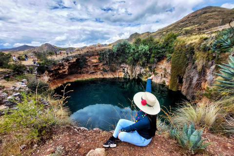 Ayacucho : Journée complète au Cenote de Chapalla