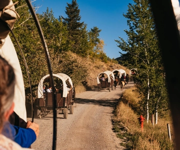 Jackson: Chuck Wagon Cookout and Live Show