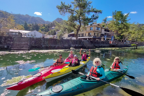 Miyajima World Heritage Torii Kayak Tour