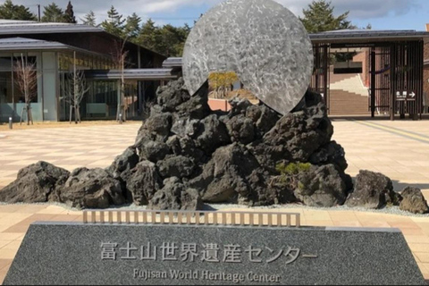 Fuji: kultur, skog och utsikt – privat skräddarsydd turFuji-kultur, skog och naturskön utsikt: Privat skräddarsydd tur