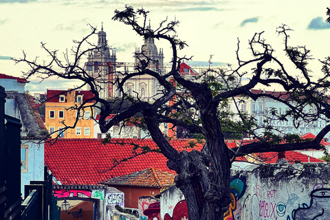 Découvrez l'histoire de Lisbonne à bord d'un tuk-tuk.Visite historique de Lisbonne en tuk-tuk électrique