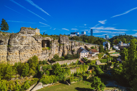 Luxembourg: Vauban Fortress Private Walking Tour