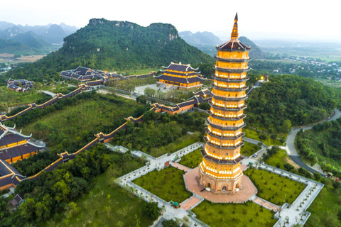 Hanoi: 3-Day Pu Luong, Ninh Binh Excursion & Guide, Homestay