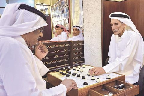 Doha: Souq Waqif Sensory Walk to Spice, Saffron & Oud Market