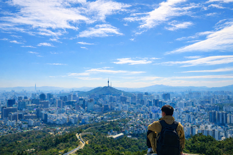 Seoul: Hiking for Drinking Like a Local with Food & Liquor Seoul: Hiking for Drinking Like a Local with Lunch & Liquor
