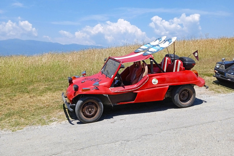 Buggy Safari " Discover Olympus " by Classic Buggy Rentals