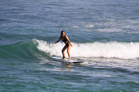Padang Padang Beach: Beginner and Intermediate Surf Lesson