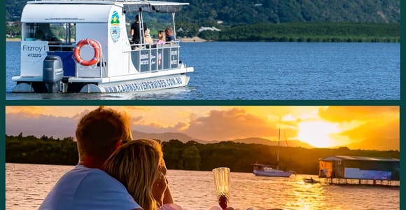 Cairns Inlet River Cruise & Sunset River Cruise - 2 Tours