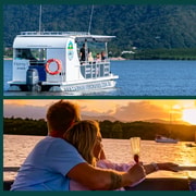 Cairns Inlet River Cruise & Sunset River Cruise - 2 Tours