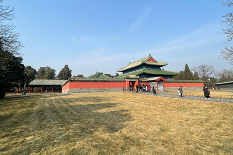 Beijing: Temple of Heaven Entry Ticket Admission only