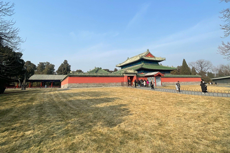Beijing: Temple of Heaven Entry Ticket Admission only