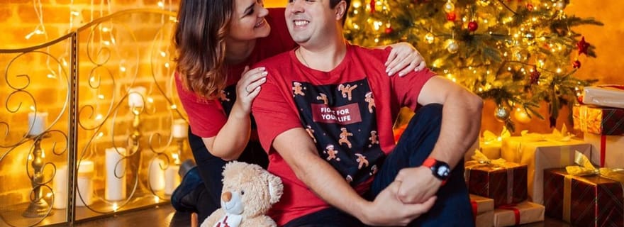 Visite à pied privée de Sigulda : les lieux remarquables de Noël