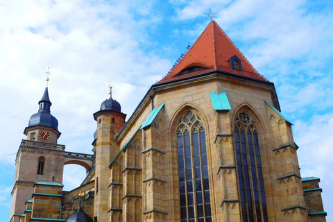 Best of Bayreuth Walk Tour with a Professional Guide