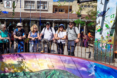 Depuis Antigua et retour : Explorez les villages du lac Atitlán