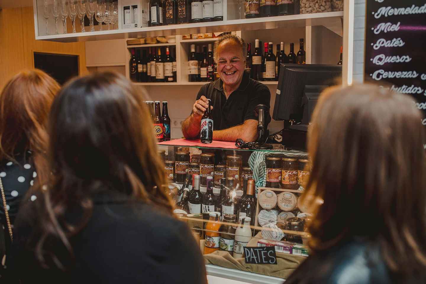 Málaga: Tapasferð fyrir sælkera