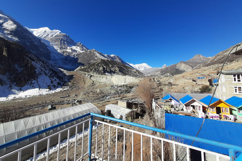 Annapurna Circuit Trek - 10 Days Annapurna Circuit Trek