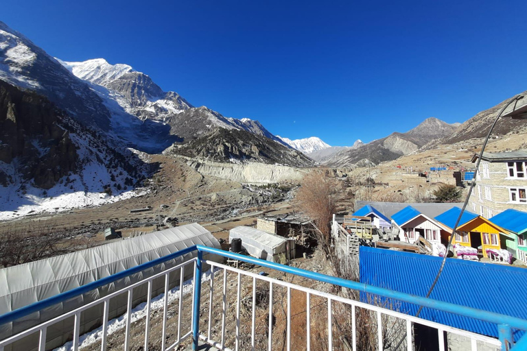 Annapurna Circuit Trek - 10 Days Annapurna Circuit Trek