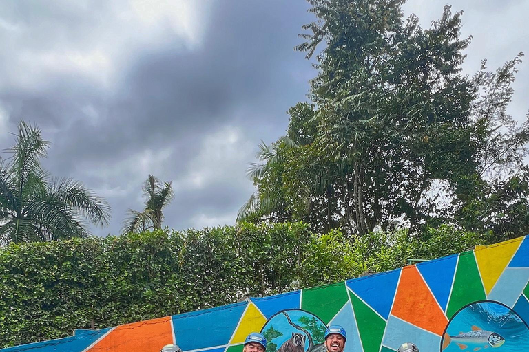 Medellín: Magical Tubing Río Arenal San Rafael