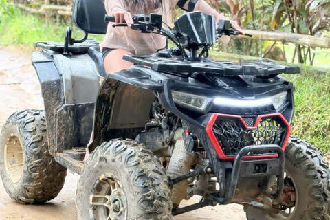 Boracay: ATV Adventure with Zipline