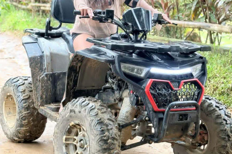 Boracay: ATV Adventure with Zipline